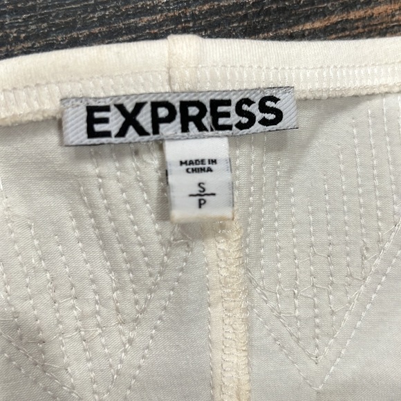 Express Sequin Aztec Pattern Mini Dress - Picture 4 of 6